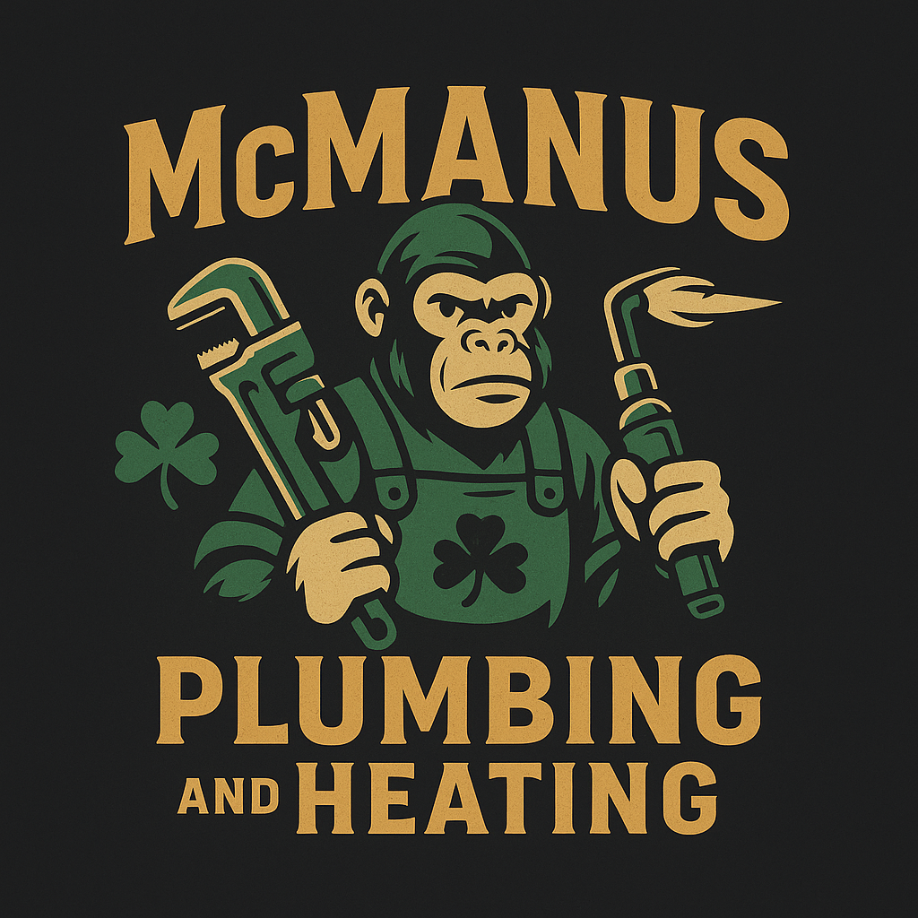 McManus Plumbing & Heating logo